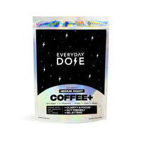 Coffee+ Medium Roast (30 Servings) - Travel Active Pack Ready