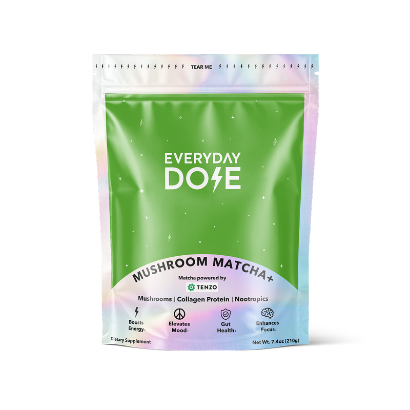 Matcha+ (30 Servings) - Easy Home Pack Ready