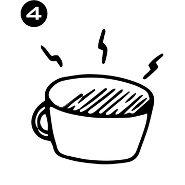 Protein Coffee+ - Bright Daily Pack