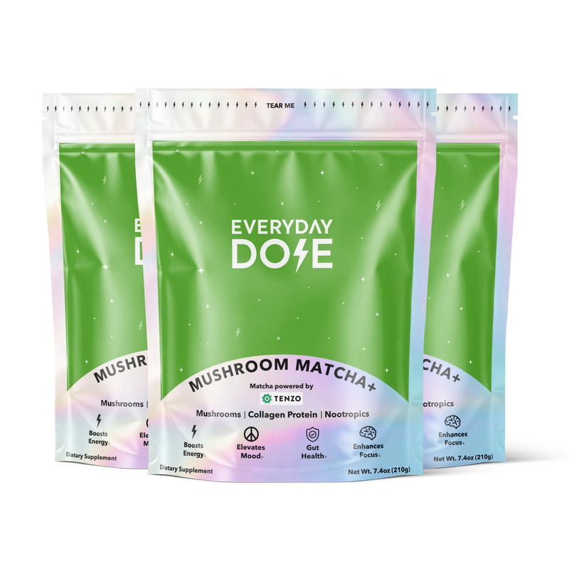 Matcha+ (90 Servings) - Home Travel Fit