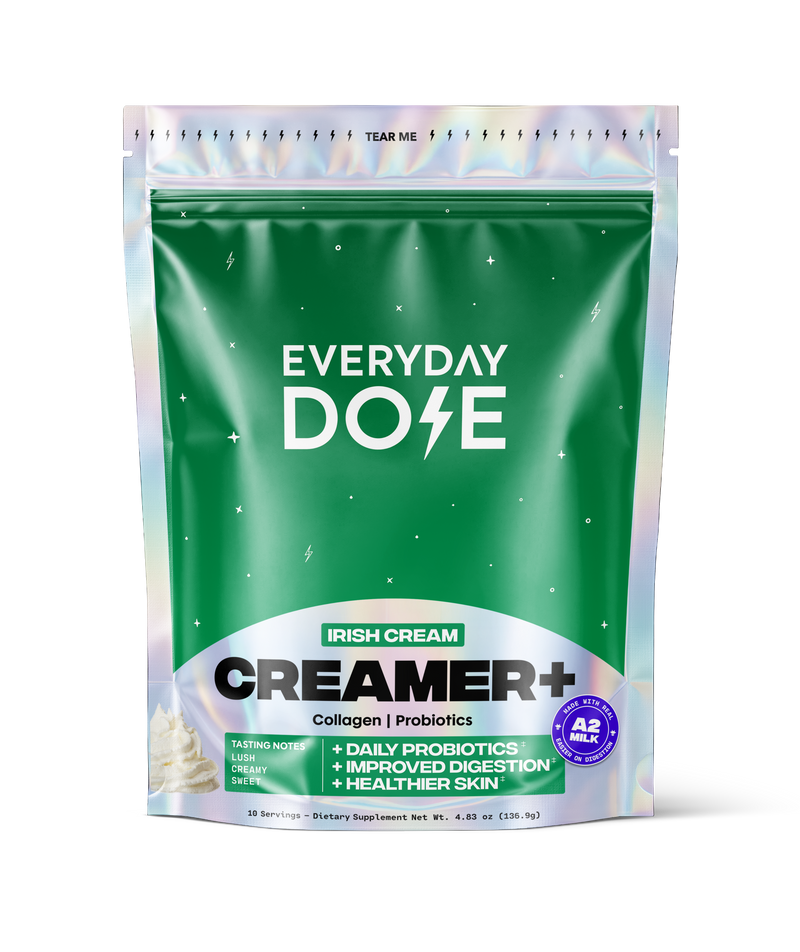 Irish Cream Creamer+ (10 Servings) - Simple Fresh Pick Use