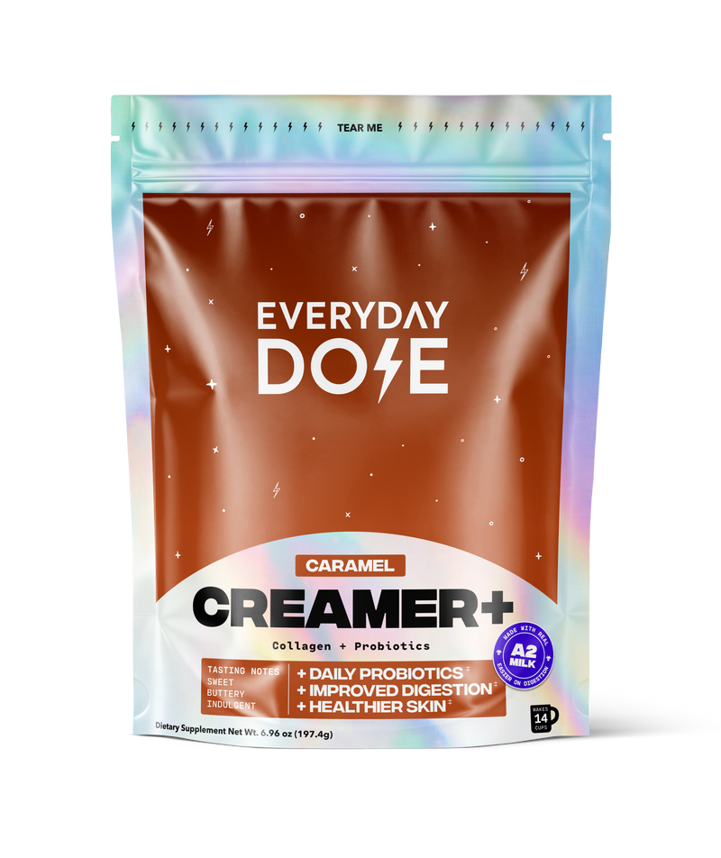 Caramel Creamer+ (14 Servings) - Modern Active Set Ready