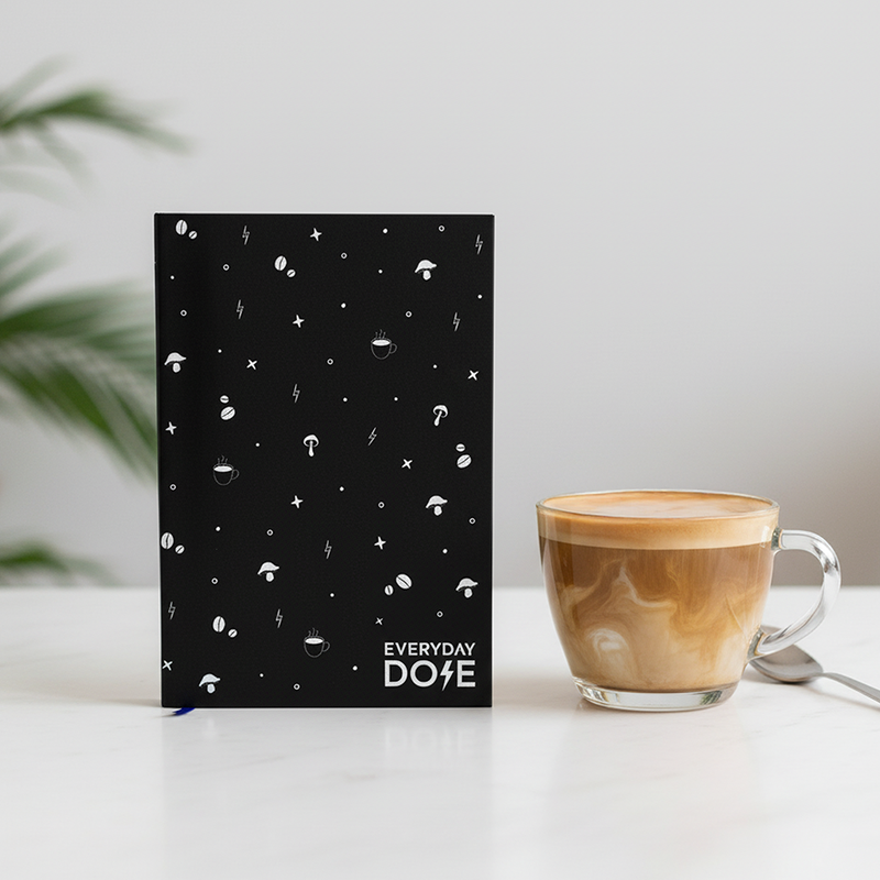 Productivity Planner - Modern Daily Pick Fit