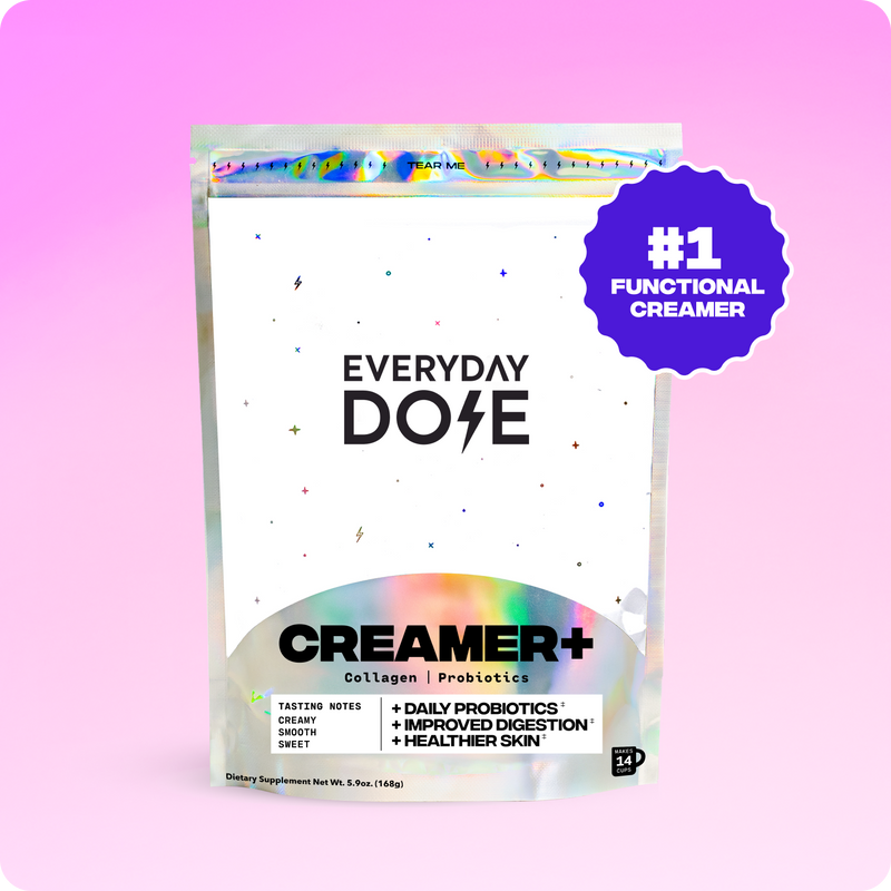 A2 Probiotic Creamer+ (14 Servings) - Daily Clean Set Style