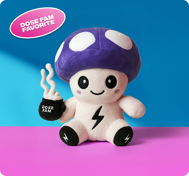 Mushy The Plushy - Modern Active Carry Style